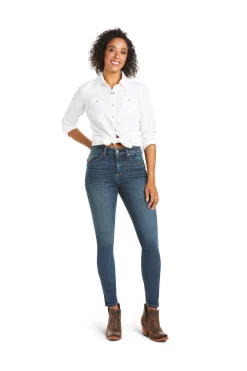 Fashion Premium High Rise Skinny Women Jodhpurs