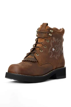 Best Probaby Lacer Women Yard Boots