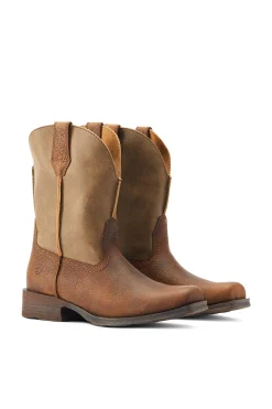 New Rambler Women Western|Country Boots