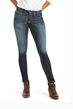 Sale Real Mid Rise Skinny Ella for Women Jodhpurs