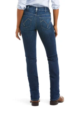 Clearance R.E.A.L. Perfect Rise Abby Straight Jeans Western|Jodhpurs