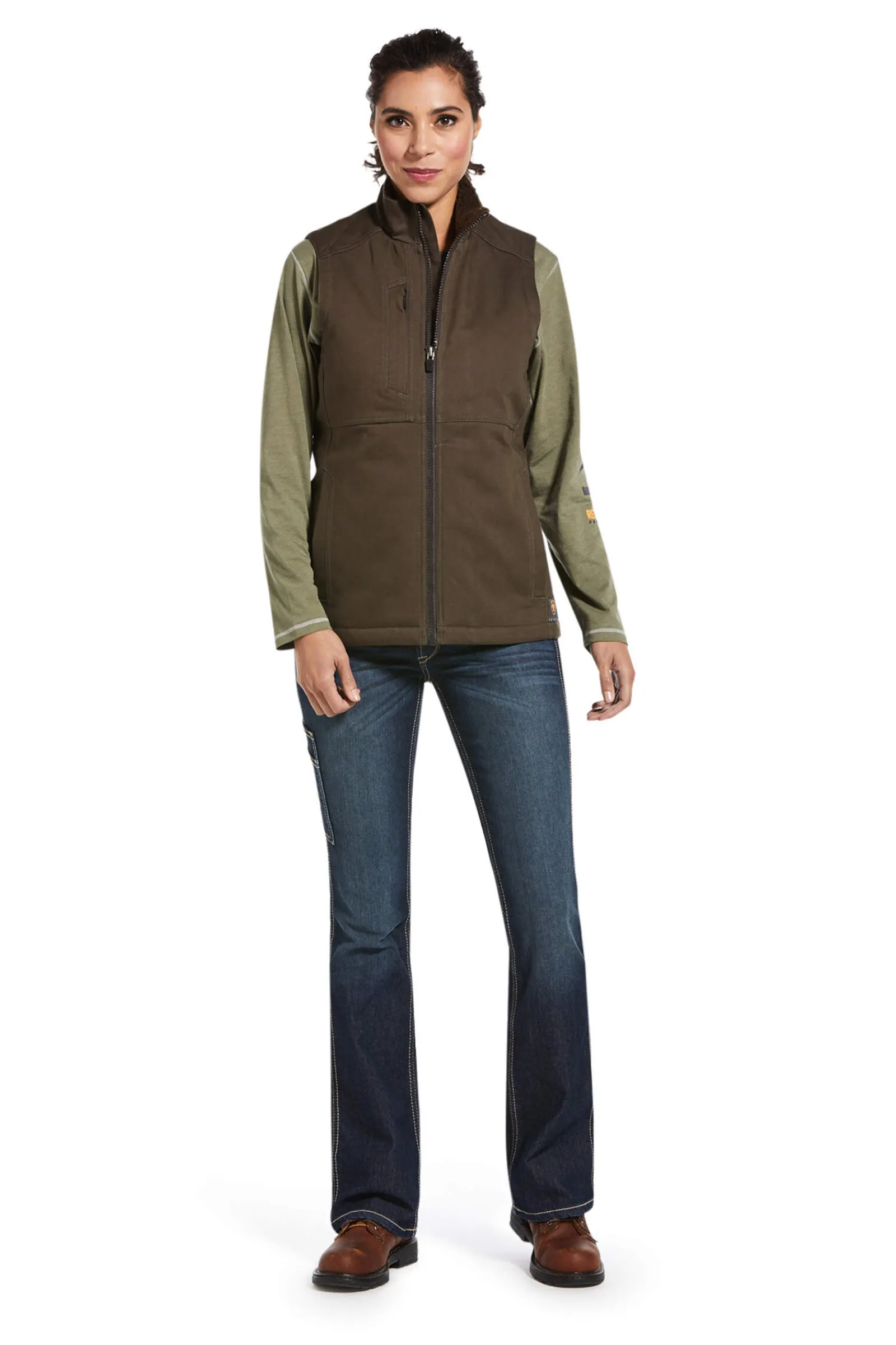 New Rebar Duracanvas Insulated Women Women Coats & Jackets