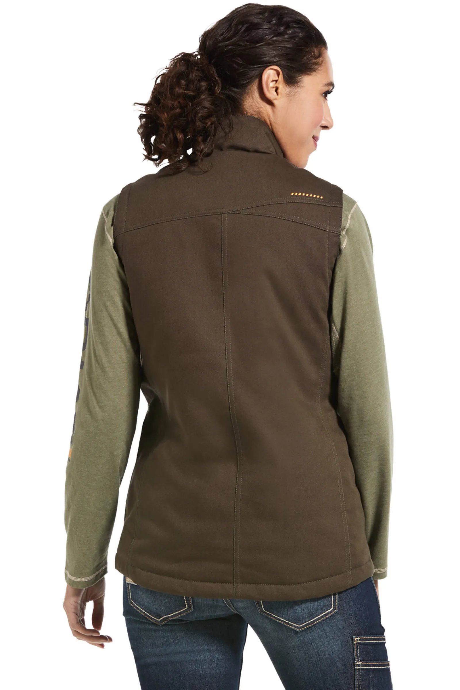 New Rebar Duracanvas Insulated Women Women Coats & Jackets