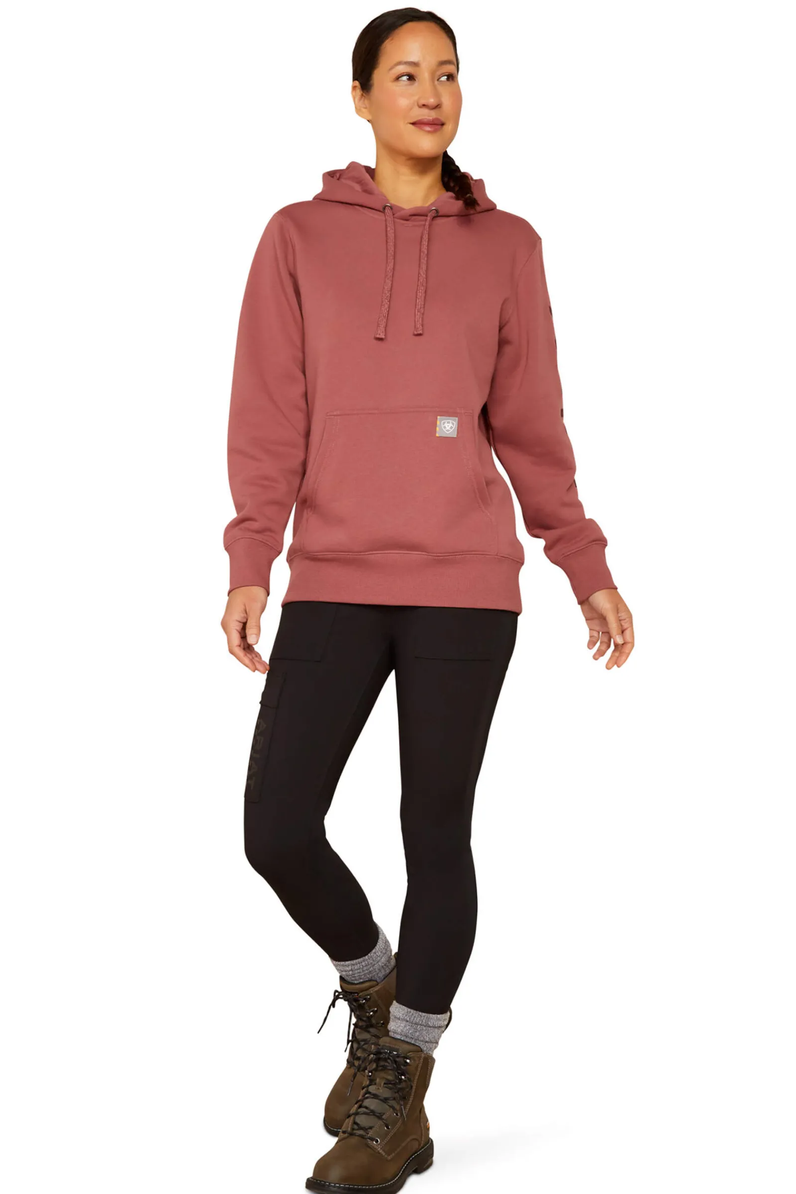 Fashion Rebar Graphic Hoodie Women Mens Jumpers & Fleece|Riding Jumpers & Fleeces