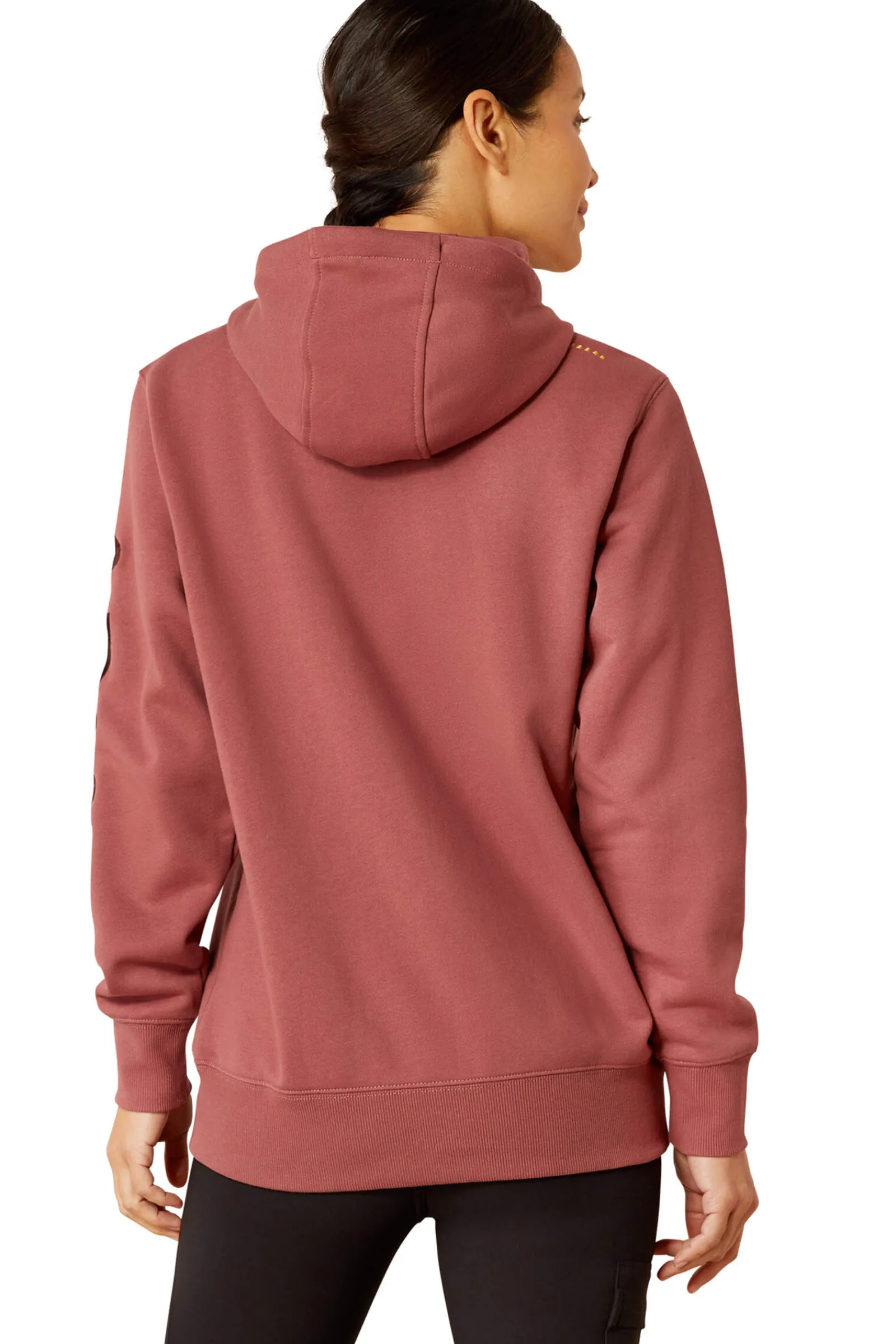 Fashion Rebar Graphic Hoodie Women Mens Jumpers & Fleece|Riding Jumpers & Fleeces