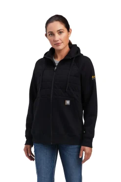 Clearance Rebar Regulator Women Women Riding Jumpers & Fleeces