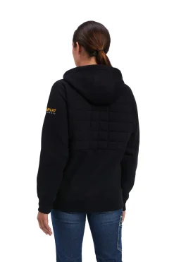 Clearance Rebar Regulator Women Women Riding Jumpers & Fleeces