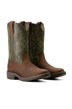 New Ridgeback Round Toe Cowboy Boots Riding Boots & Shoes|Country Boots