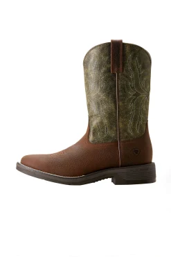 New Ridgeback Round Toe Cowboy Boots Riding Boots & Shoes|Country Boots