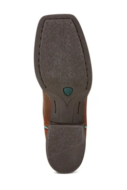 Hot Round Up Ryder Women Western|Country Boots
