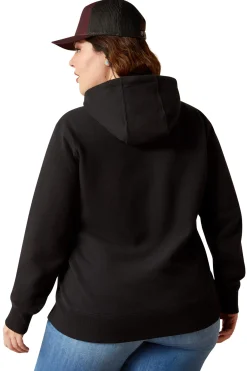 Best Steer Stitch Hoodie Women Riding Jumpers & Fleeces