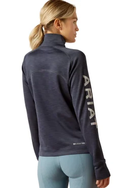 Clearance Tek Team 1/2 Zip Sweatshirt Women Riding Jumpers & Fleeces