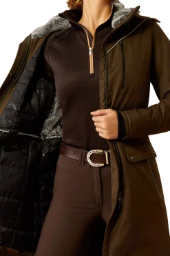 Fashion Tempest Women´s Waterproof Insulated Parka Women Coats & Jackets