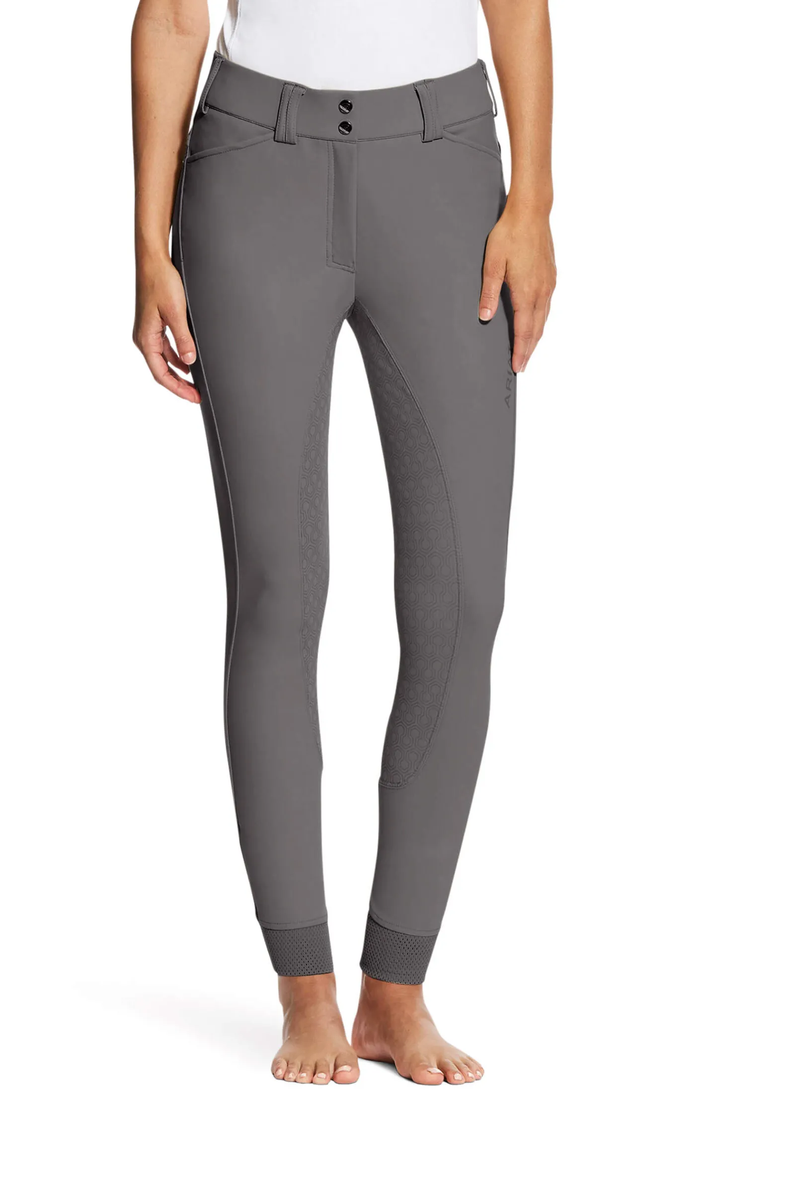 Best Tri Factor Women´s Full Seat Breeches With Silicone Grip Full Seat Breeches