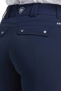 Hot Tri Factor Women´s Knee Patch Breeches Knee Patch Breeches