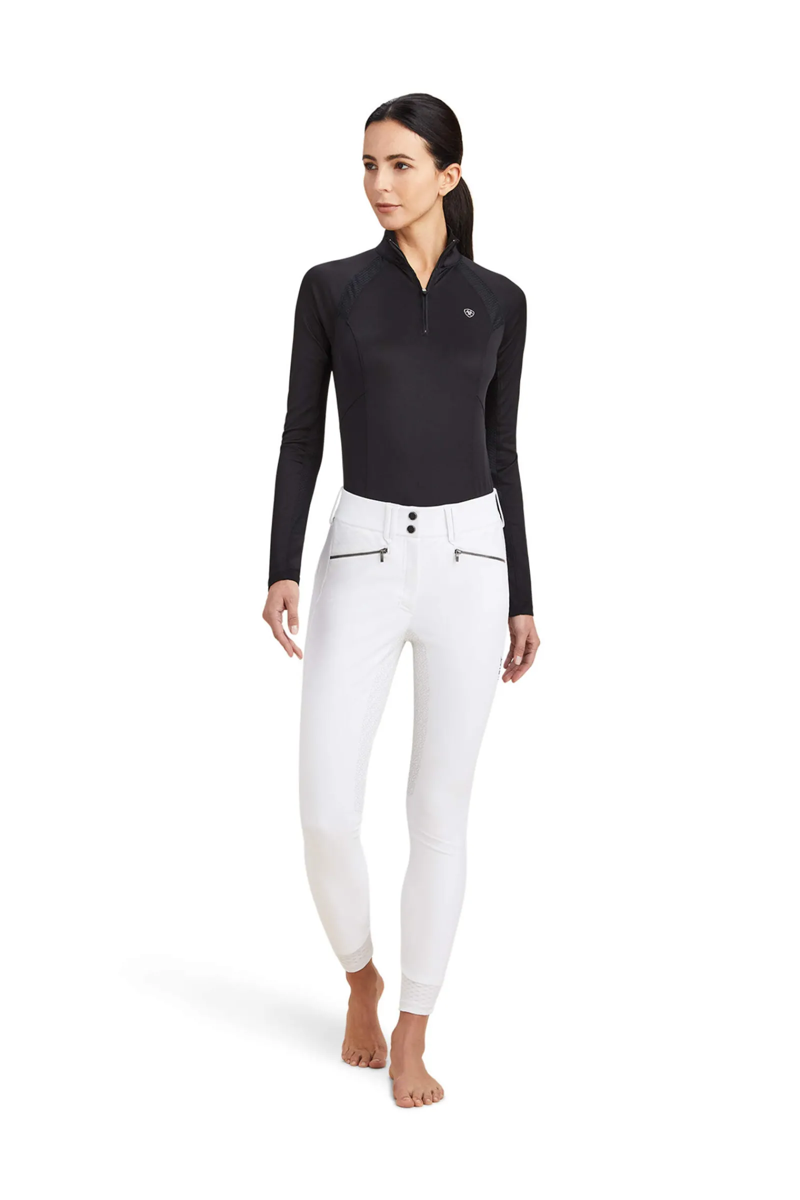 Clearance Tri Factor X Bellatrix Women Full Seat Breeches