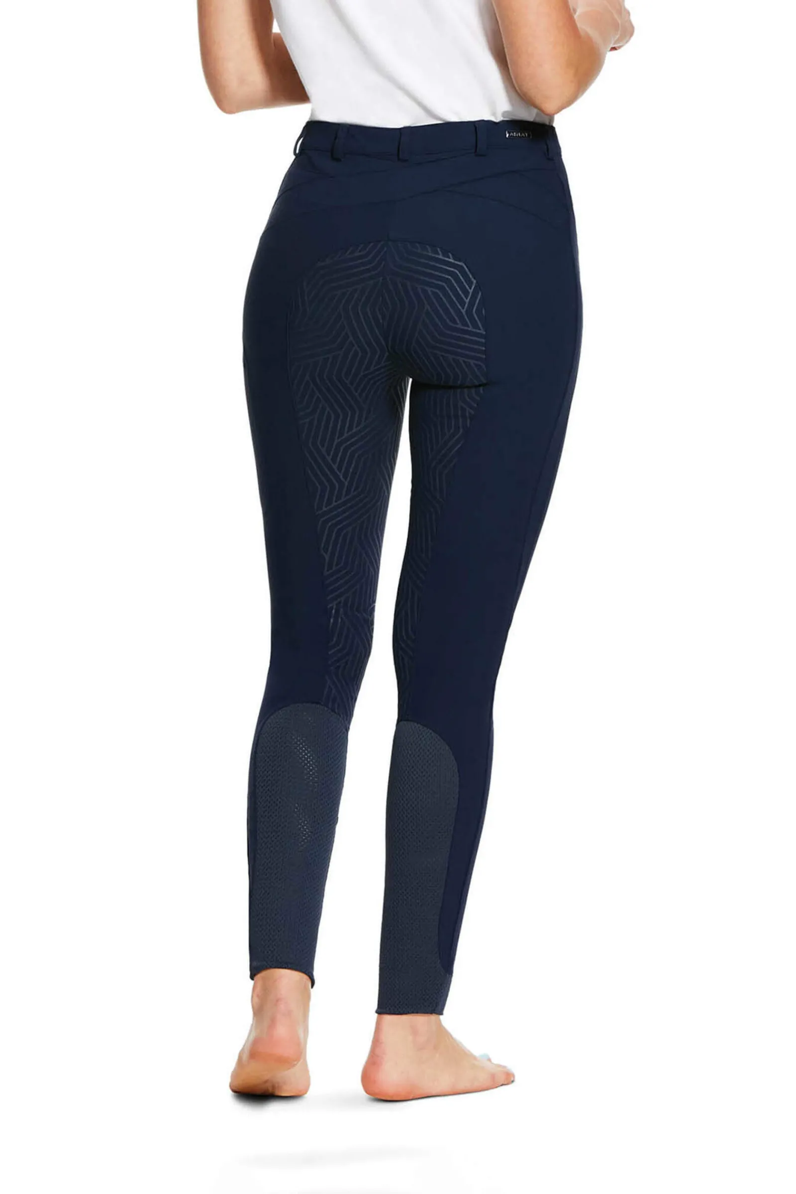 Outlet Triton Full Seat Breeches with silicone Grip for Women Full Seat Breeches