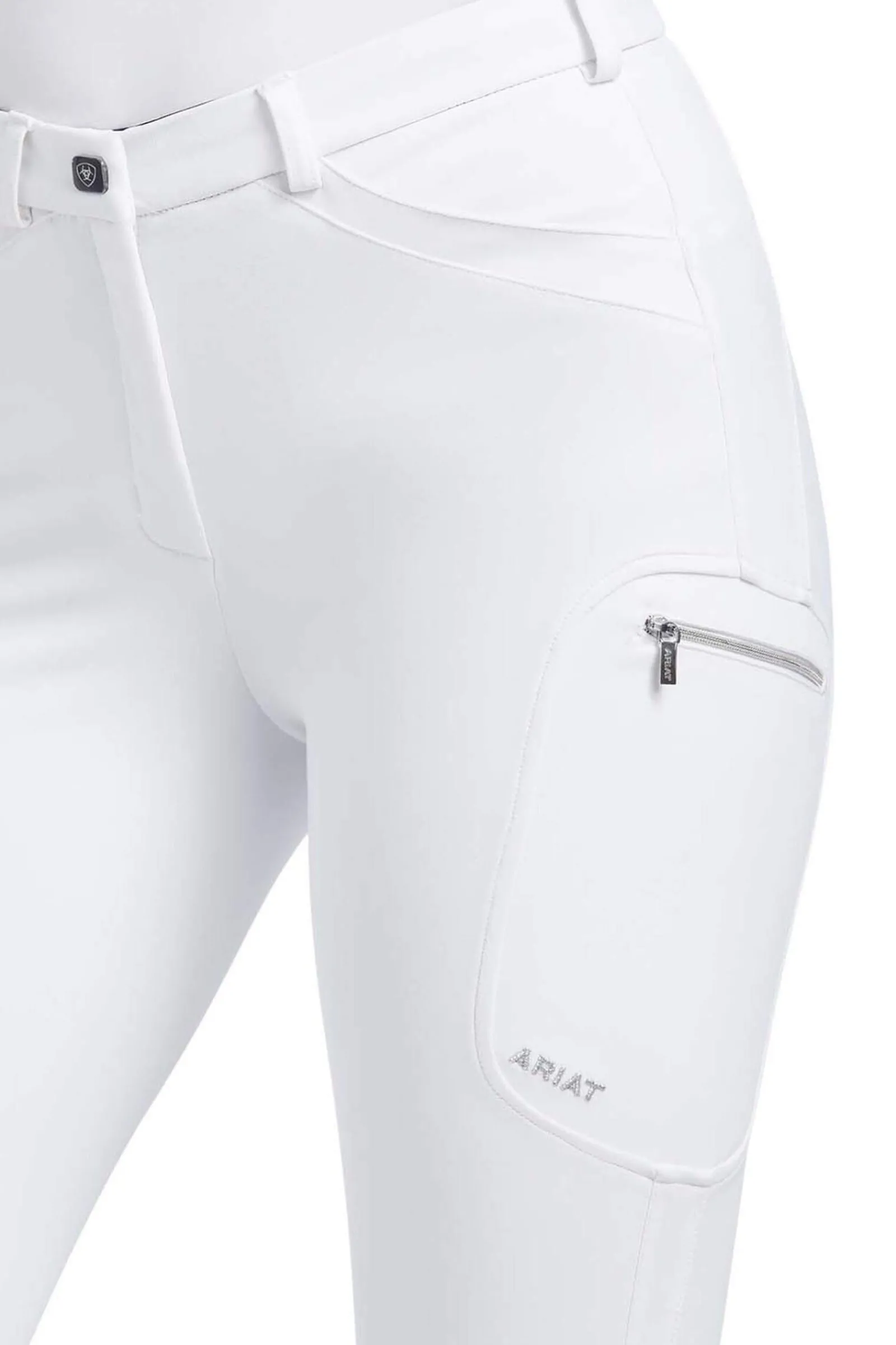 Sale Triton Grip Women Knee Patch Breeches
