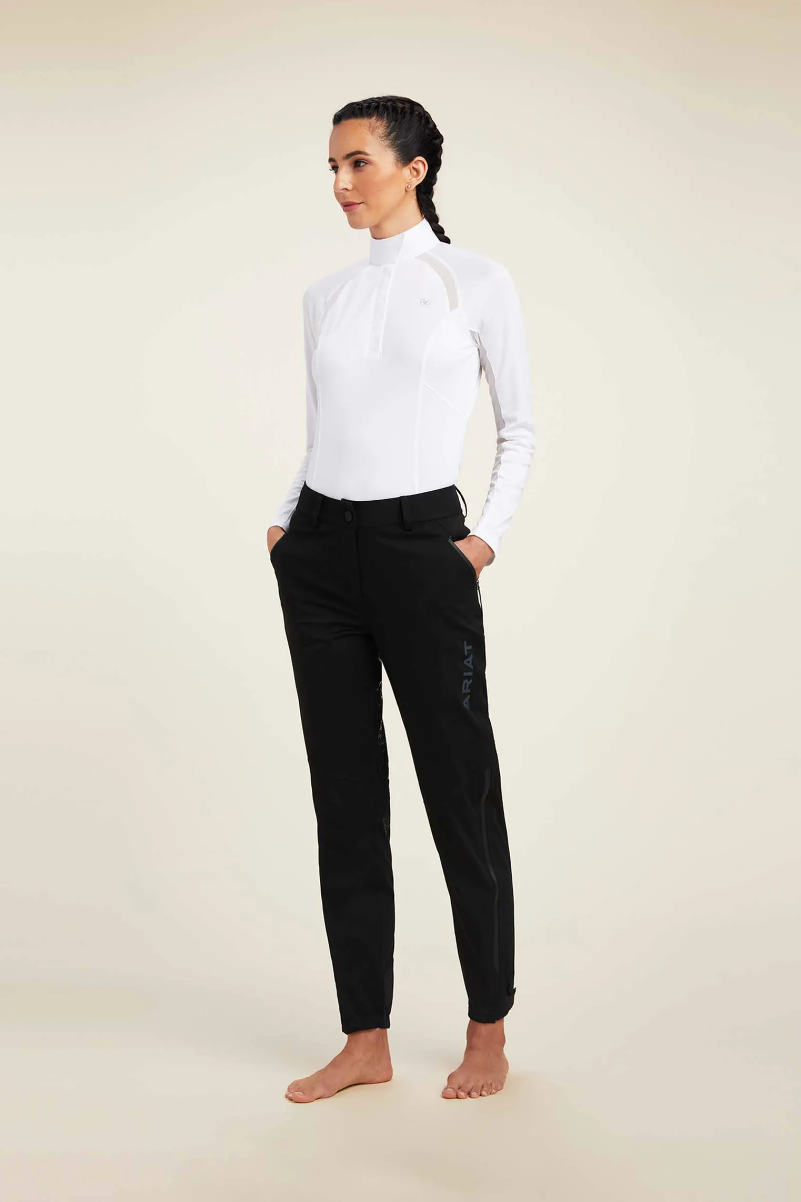 New Venture H2O Shell Women Jodhpurs|Riding Tights