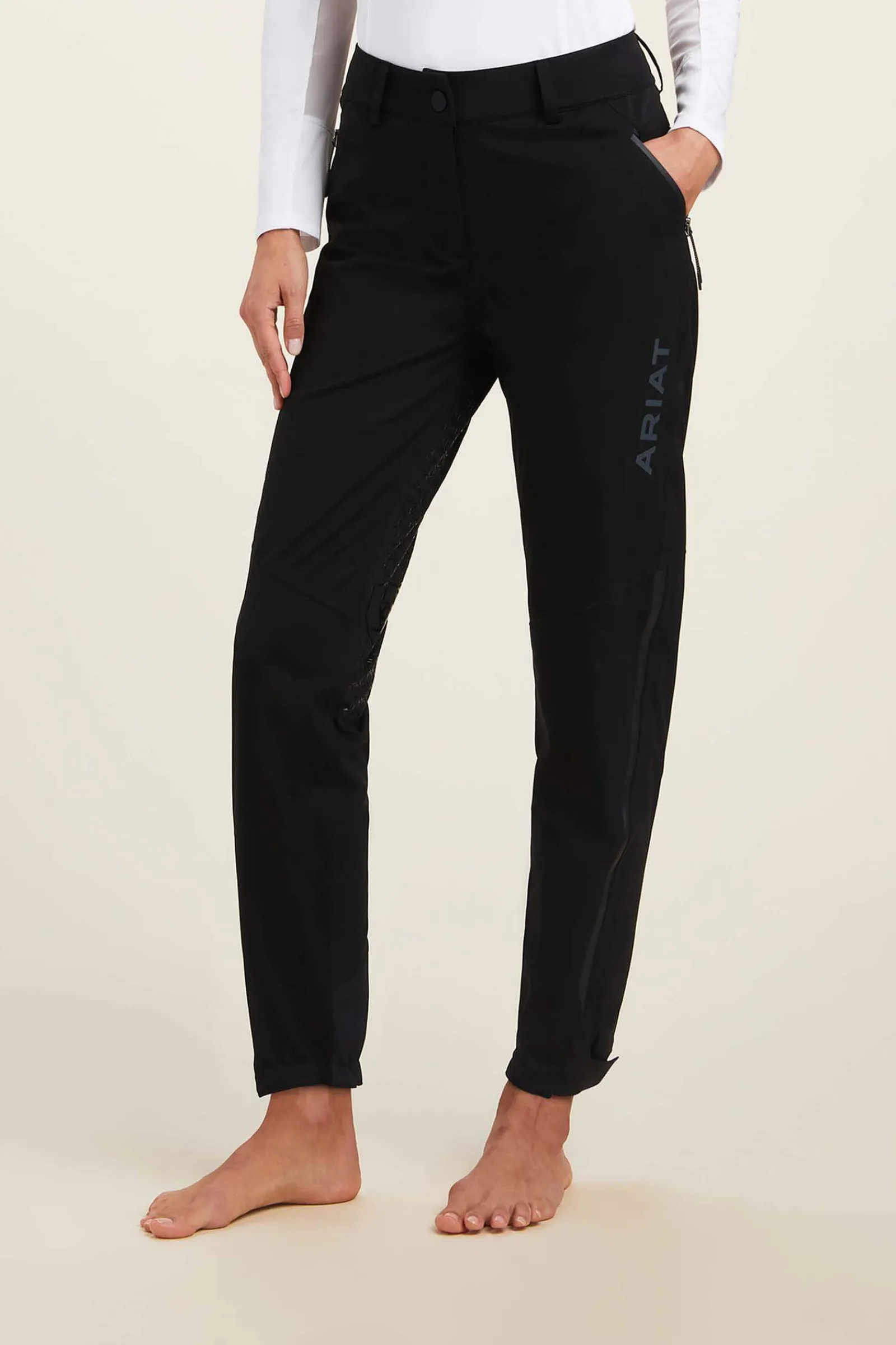 New Venture H2O Shell Women Jodhpurs|Riding Tights
