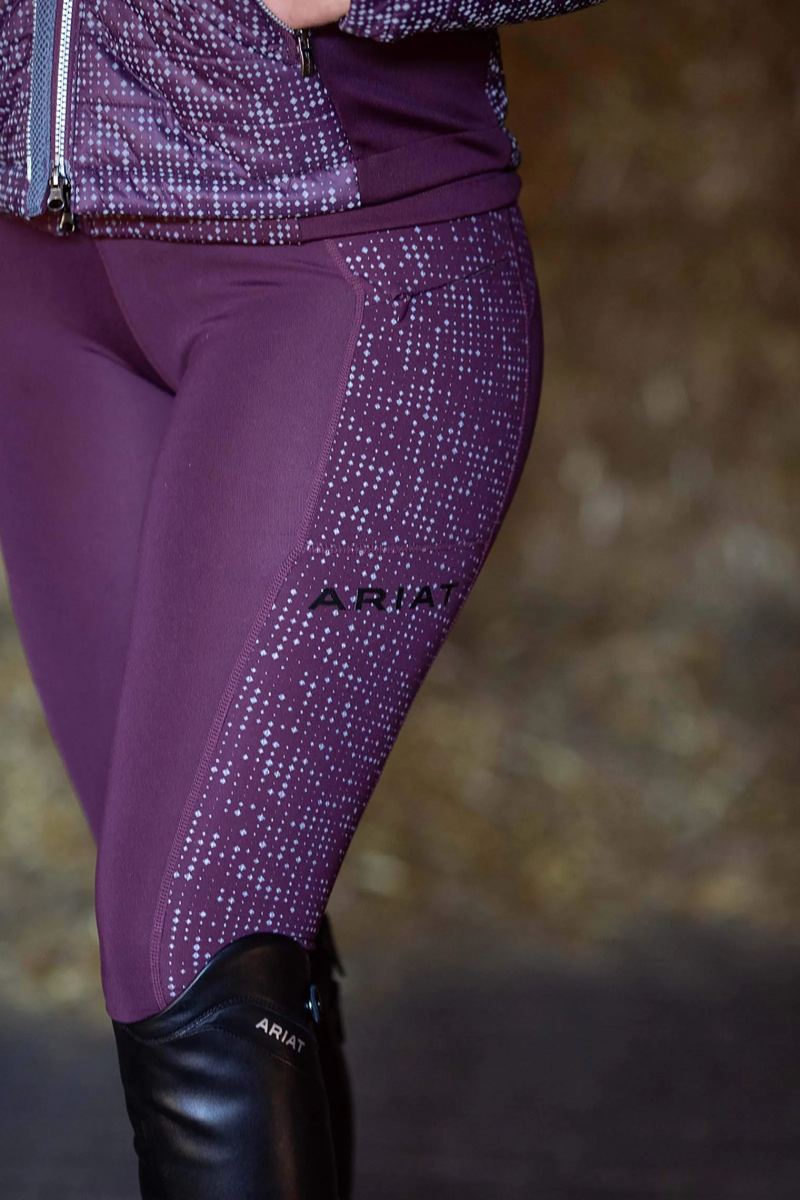 Online Women Riding Tights