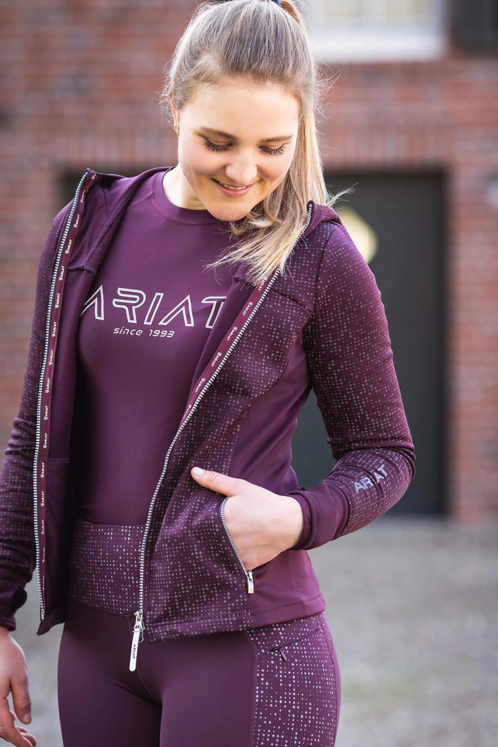 Online Women Riding Tights