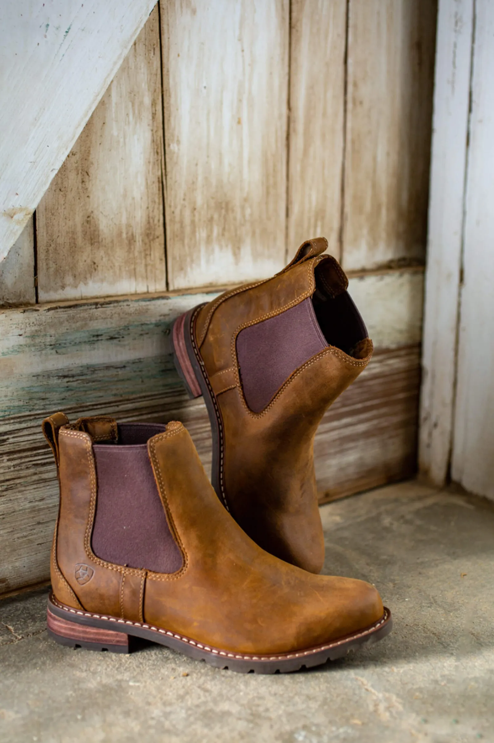 Outlet Women Country Boots