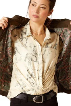 Hot Woodside Jacket Women Coats & Jackets