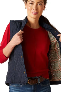 Best Woodside Vest Women Coats & Jackets