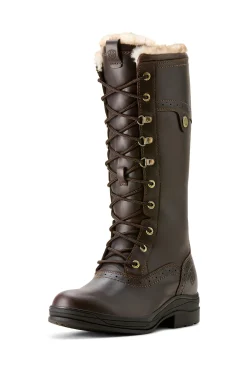 New Wythburn II Sherpa Waterproof Boots Yard Boots|Riding Boots