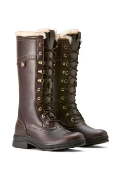 New Wythburn II Sherpa Waterproof Boots Yard Boots|Riding Boots