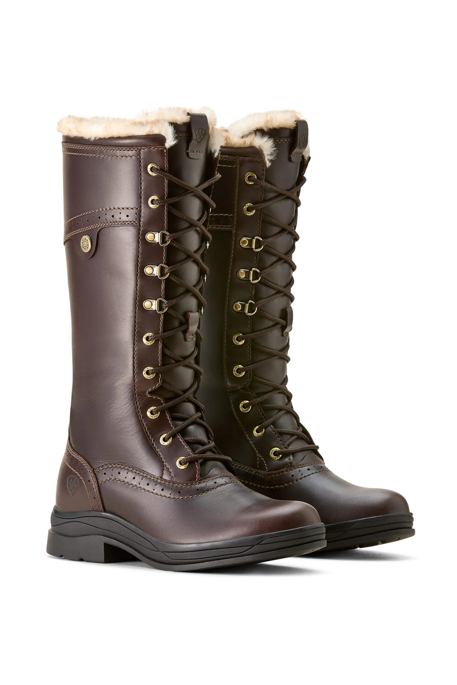 New Wythburn II Sherpa Waterproof Boots Yard Boots|Riding Boots