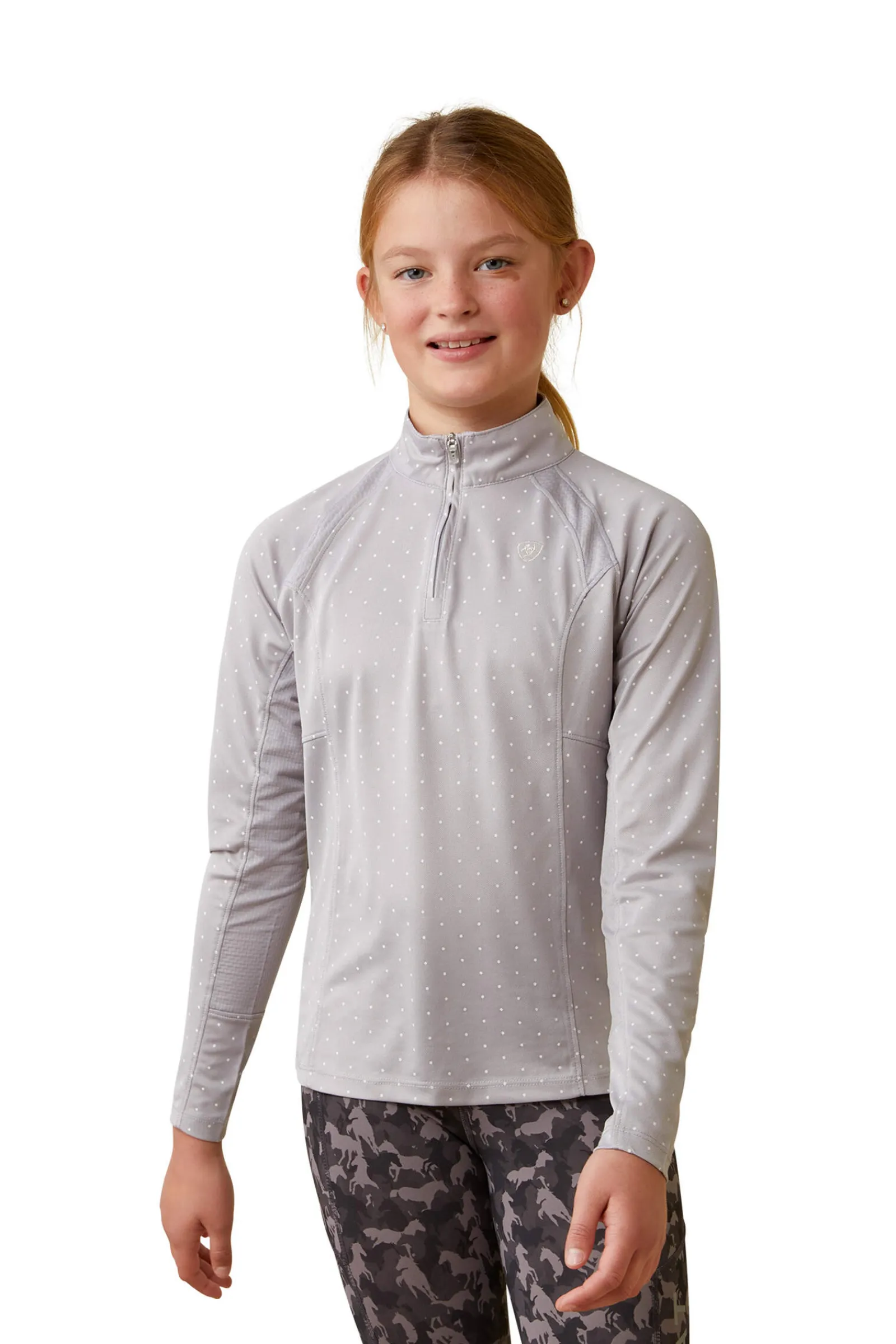 Outlet Yth Sunstopper 2.0 1/4 Zip Kids Women Tops & T-shirts