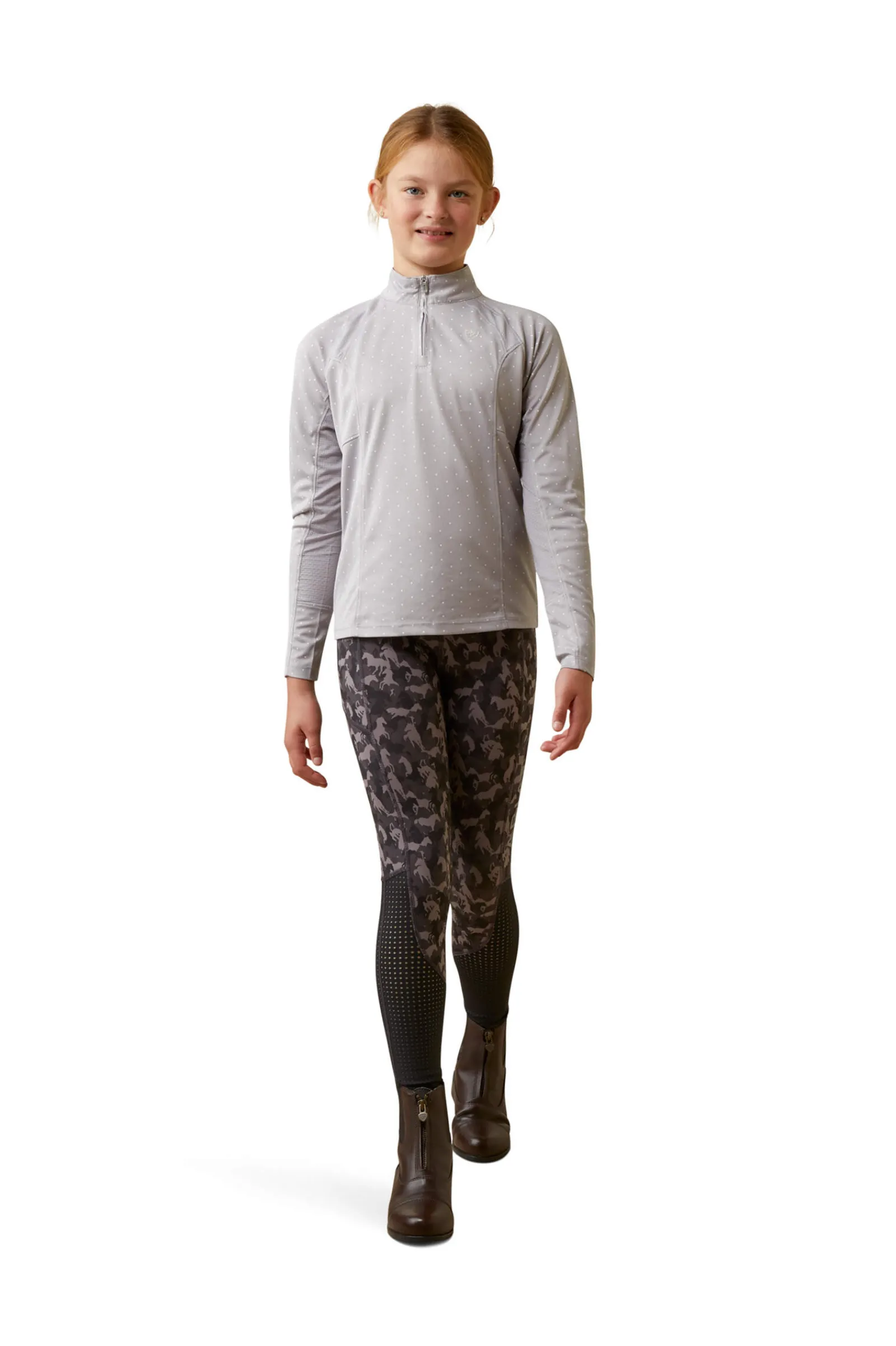 Outlet Yth Sunstopper 2.0 1/4 Zip Kids Women Tops & T-shirts