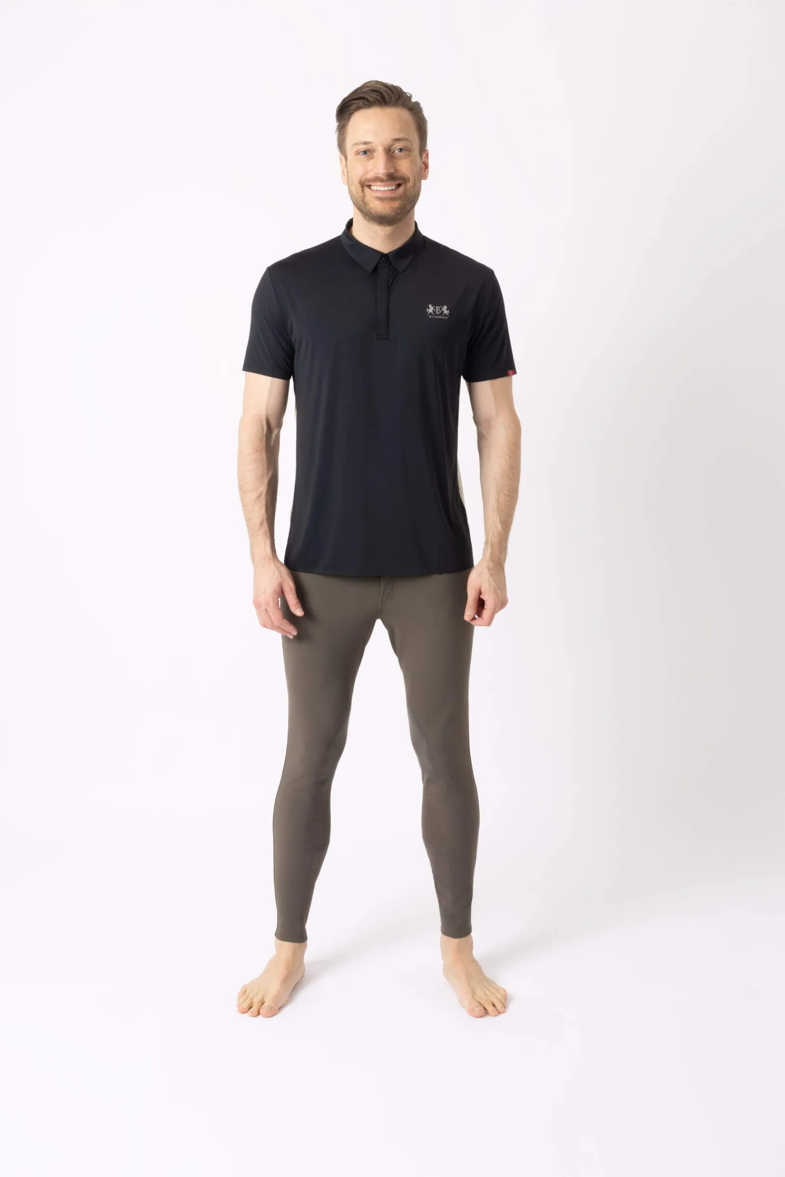 Clearance B Vertigo Aidan Men Riding Shirts