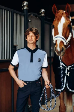 Online B Vertigo Alec Men Riding Shirts