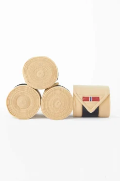 Clearance B Vertigo Amory Fleece Bandages Horse Bandages