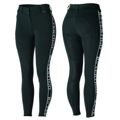 Outlet B Vertigo Angelika Full Seat Breeches High Waist with silicone grip for Woman Full Seat Breeches