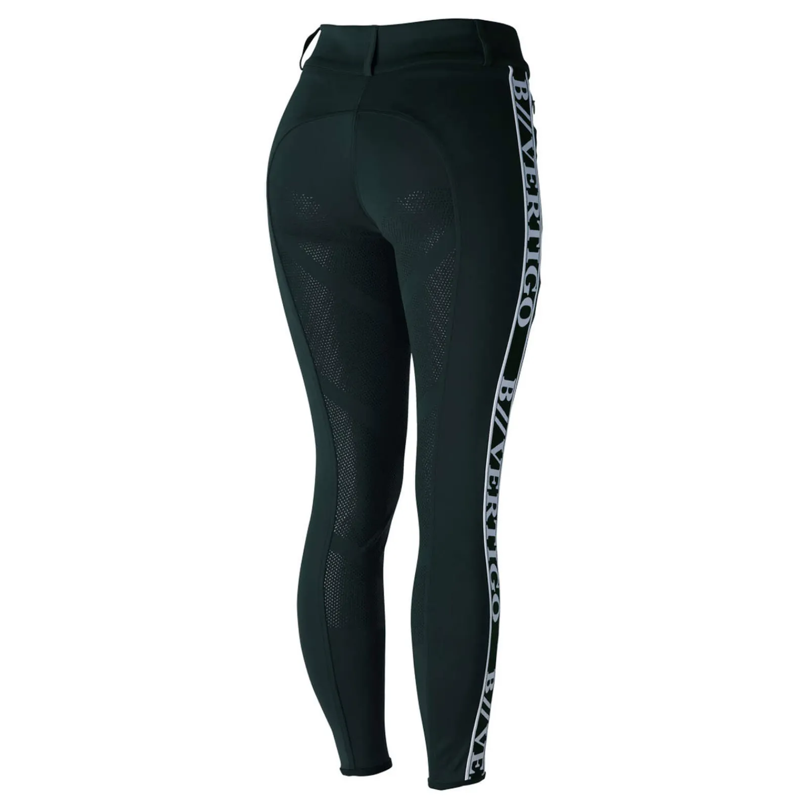 Outlet B Vertigo Angelika Full Seat Breeches High Waist with silicone grip for Woman Full Seat Breeches