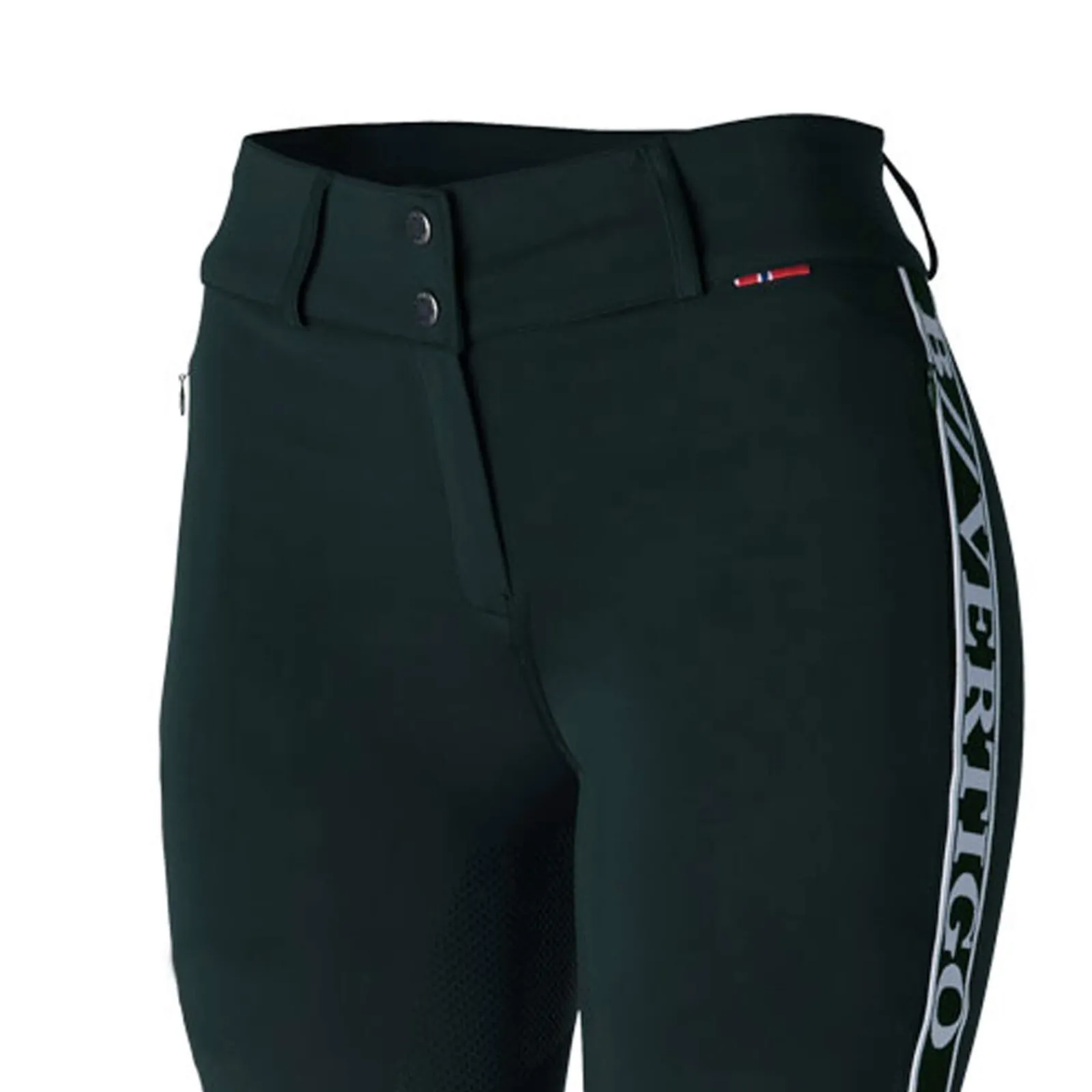 Outlet B Vertigo Angelika Full Seat Breeches High Waist with silicone grip for Woman Full Seat Breeches
