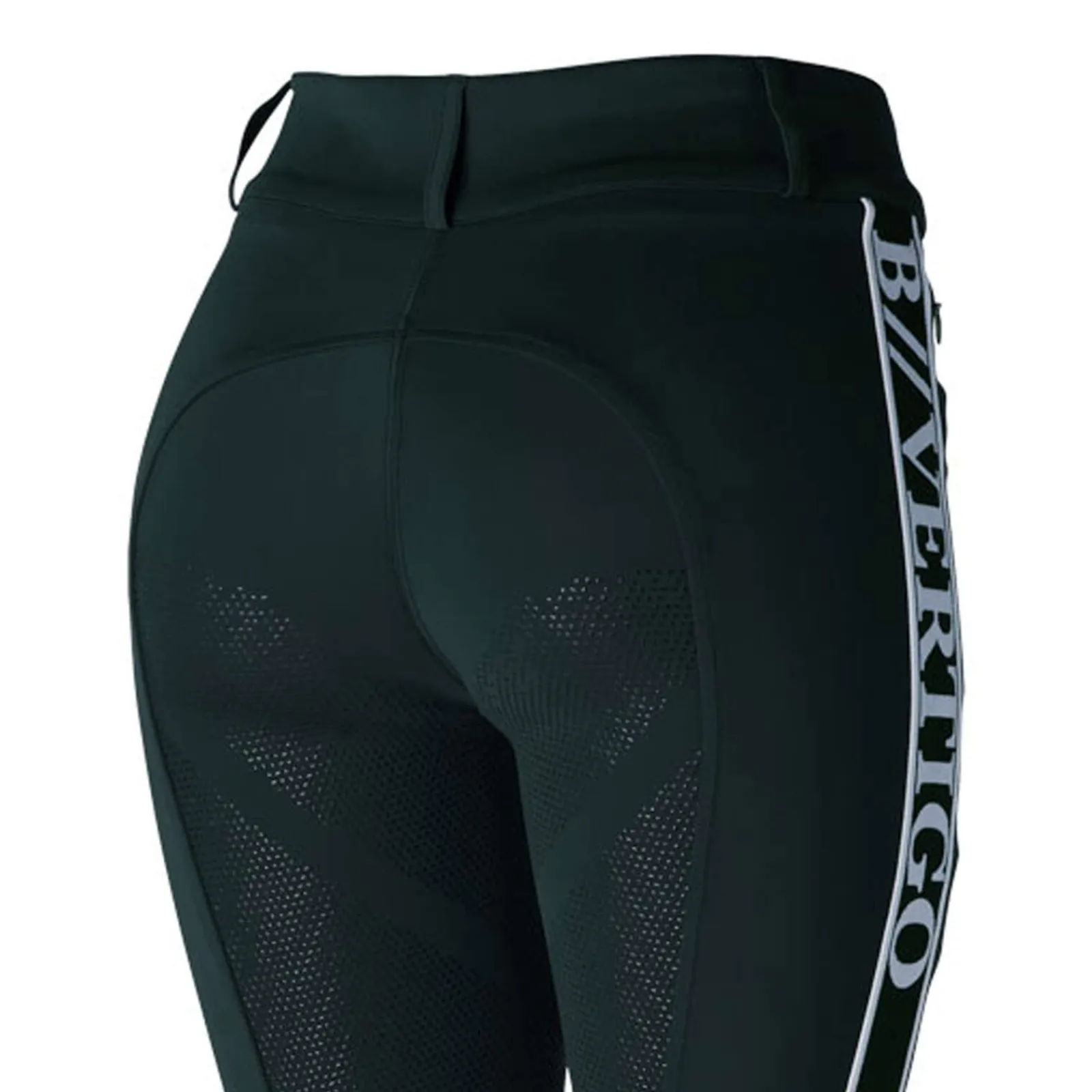 Outlet B Vertigo Angelika Full Seat Breeches High Waist with silicone grip for Woman Full Seat Breeches