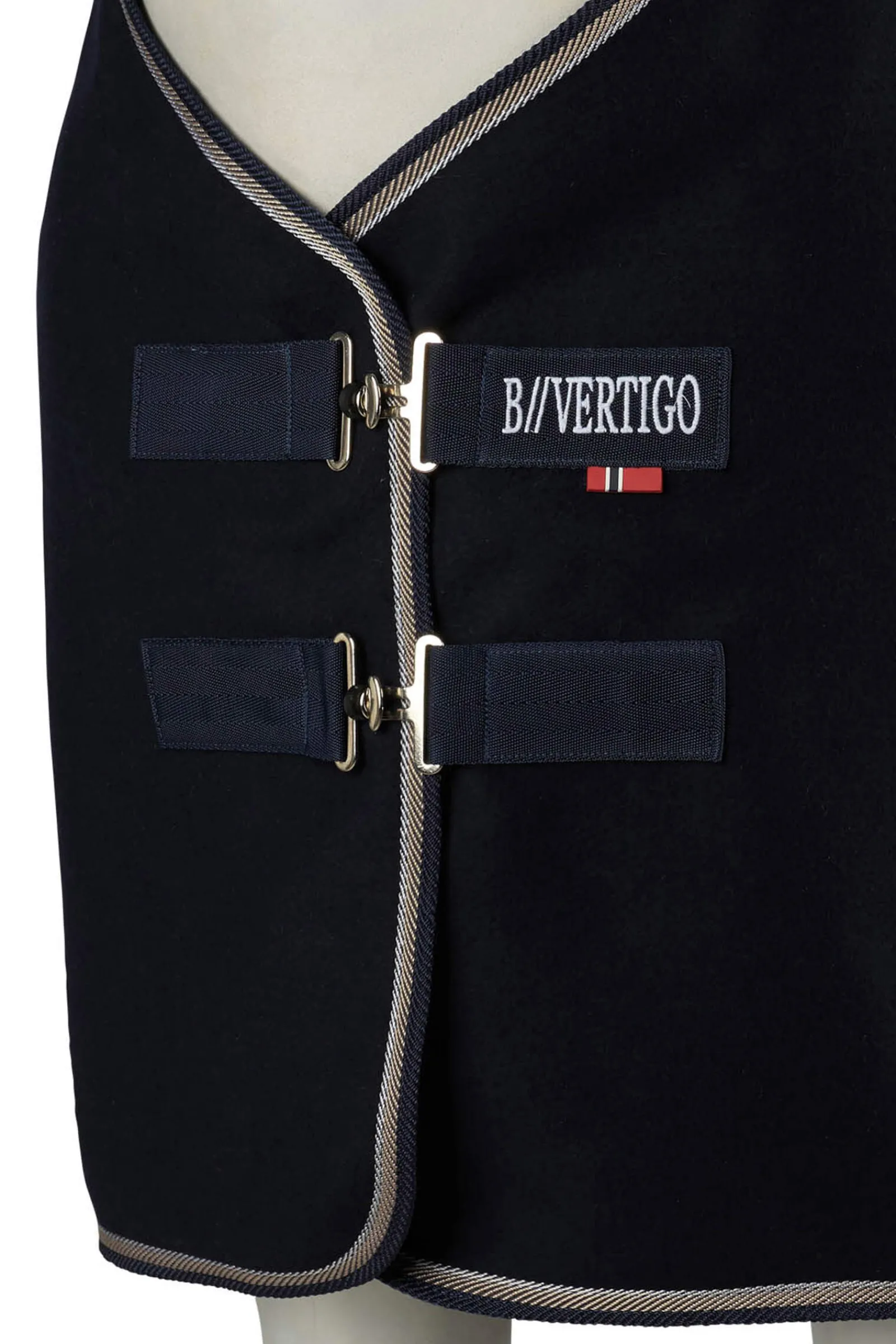 Online B Vertigo Arendal Wool Rug Fleece Horse Rugs & Cooler Rugs