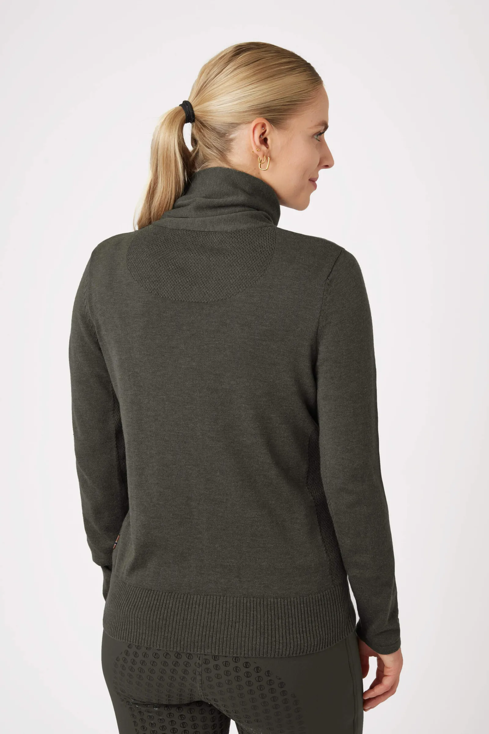 Clearance B Vertigo Athena Women Women Riding Jumpers & Fleeces