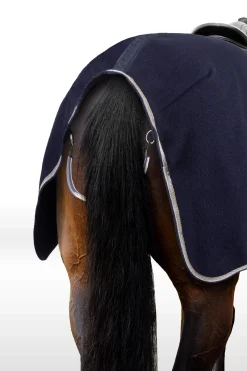 Fashion B Vertigo Augusta Wool Riding Rug Exercise Sheets & Quarter Sheets