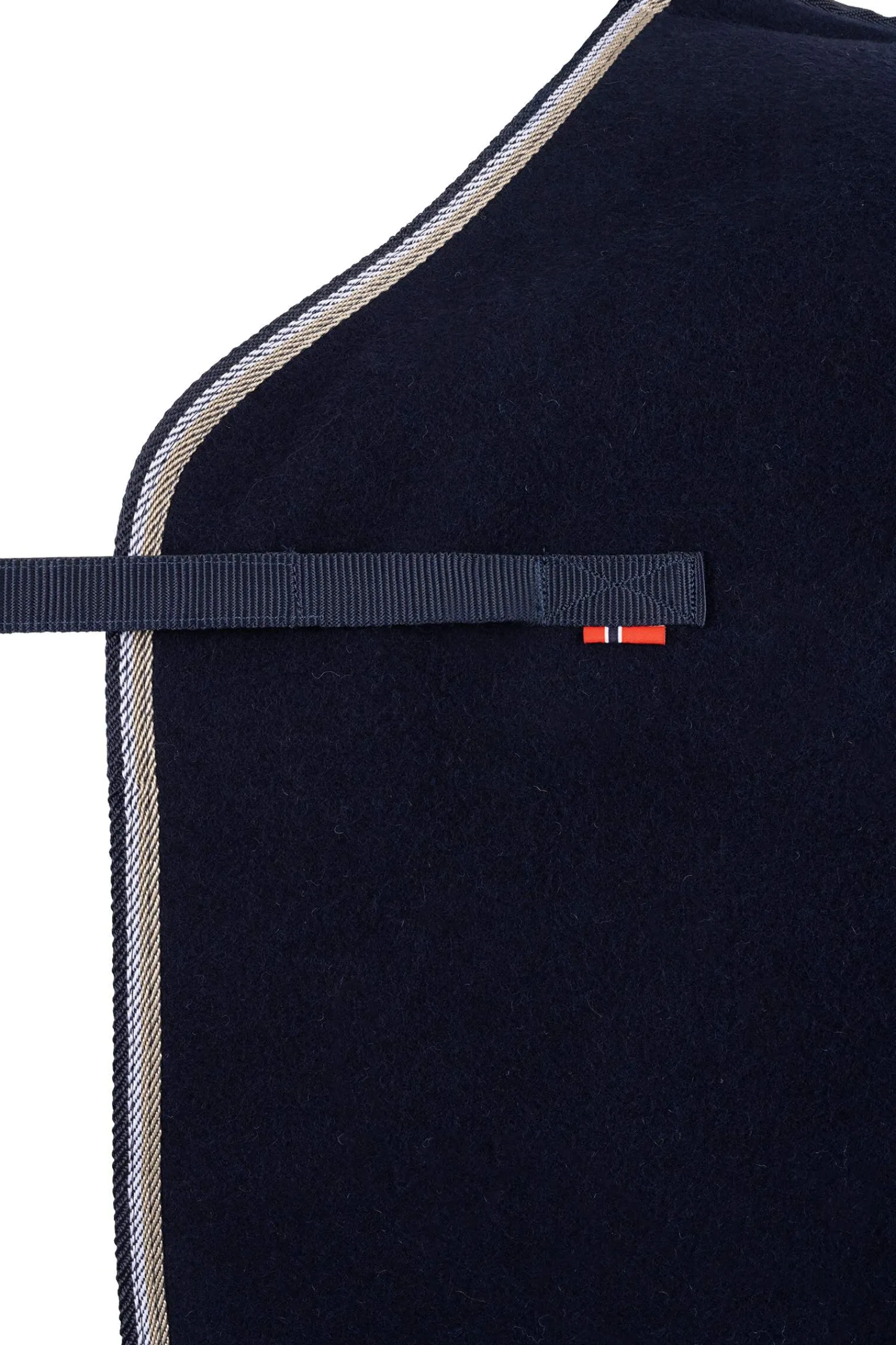 Fashion B Vertigo Augusta Wool Riding Rug Exercise Sheets & Quarter Sheets