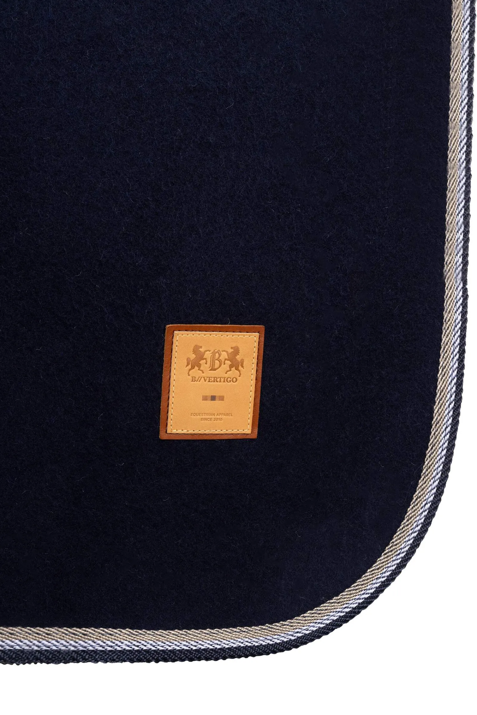 Fashion B Vertigo Augusta Wool Riding Rug Exercise Sheets & Quarter Sheets