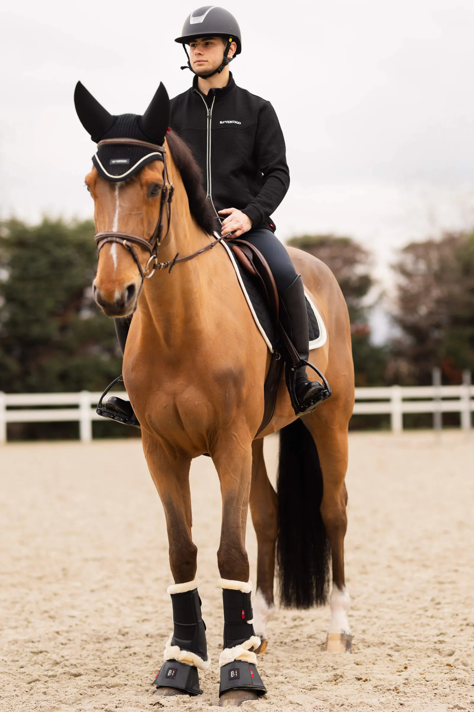Best B Vertigo Axel Men Riding Jackets