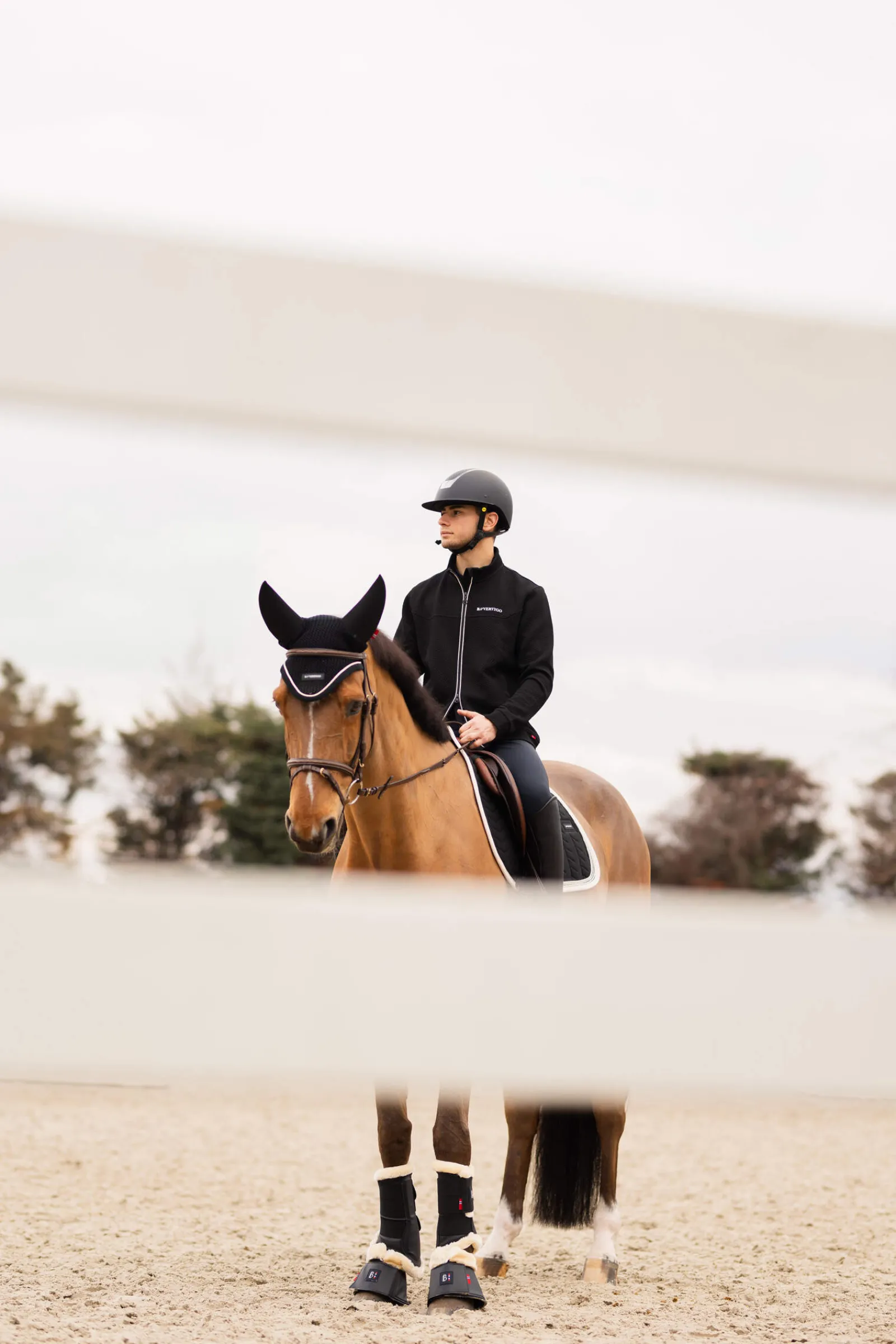 Best B Vertigo Axel Men Riding Jackets