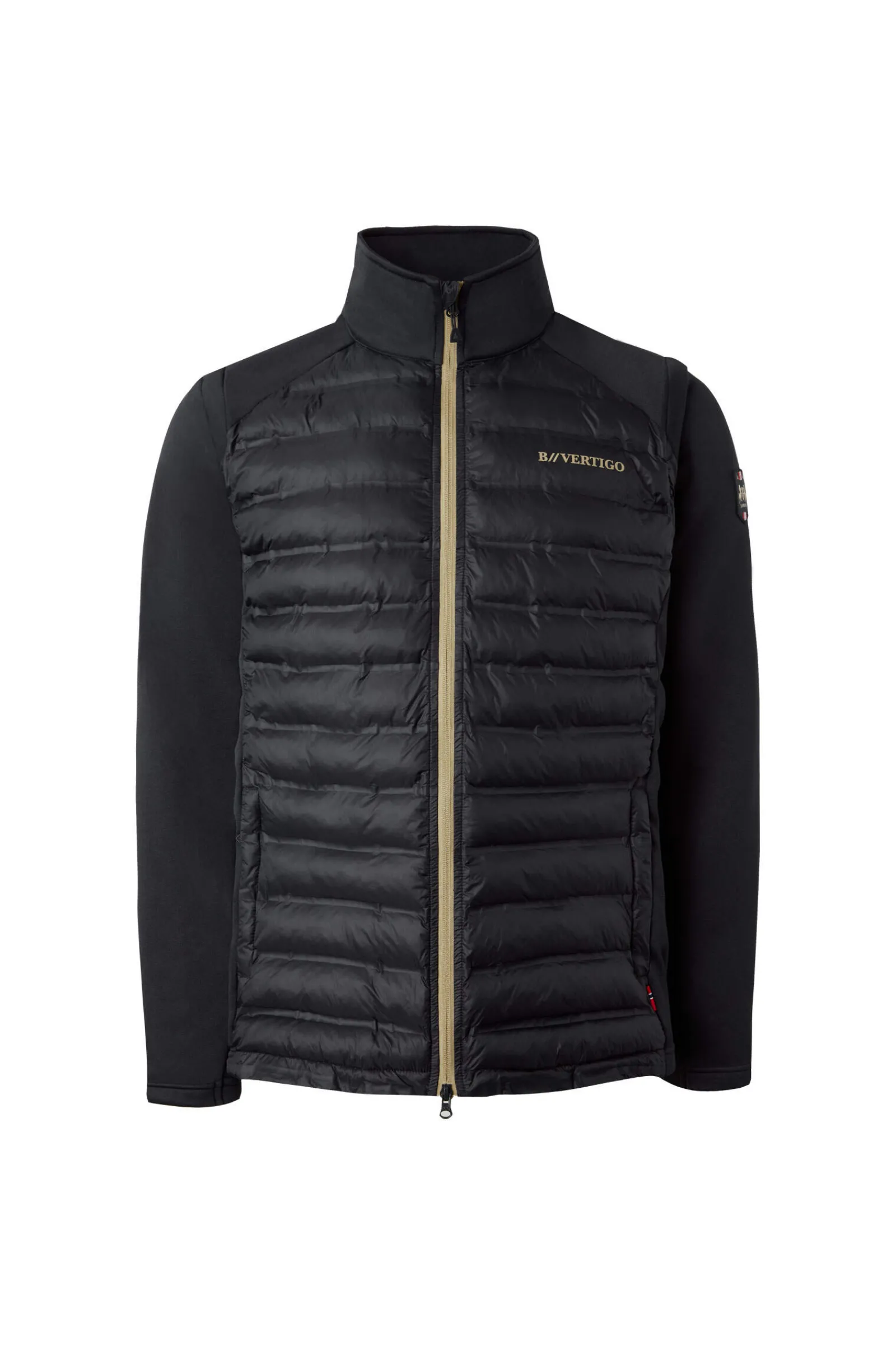 Hot B Vertigo Brendan Men Riding Jackets