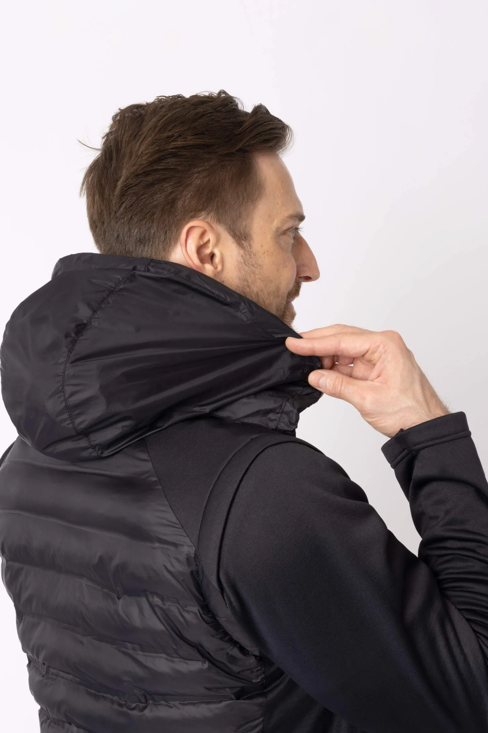 Hot B Vertigo Brendan Men Riding Jackets